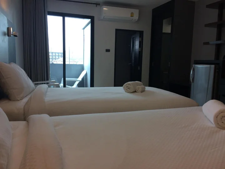 Хуахин: Bullkool Hua Hin Pool Villa