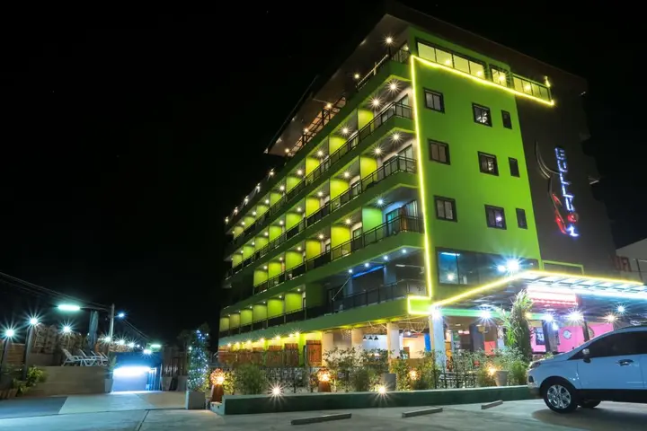 Хуахин: Bullkool Hua Hin Pool Villa