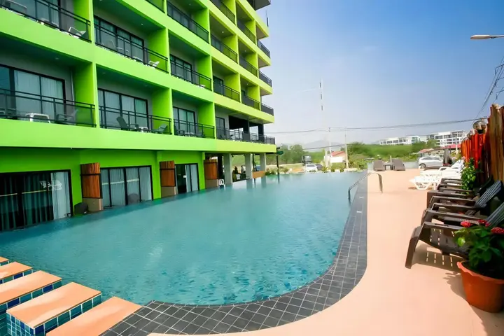 Хуахин: Bullkool Hua Hin Pool Villa