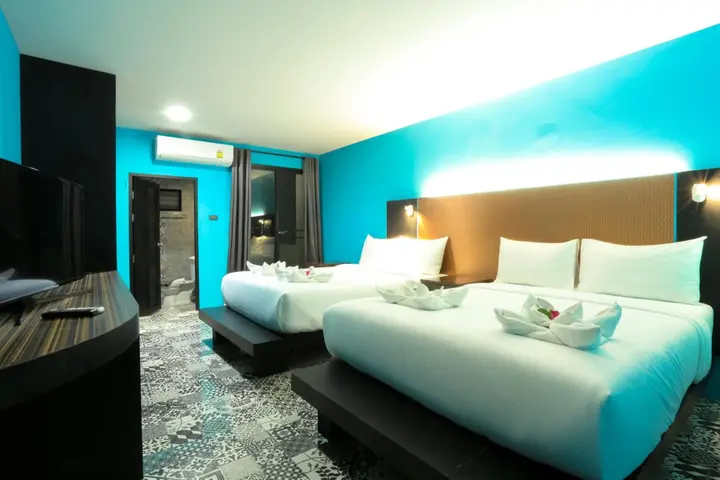 Хуахин: Bullkool Hua Hin Pool Villa