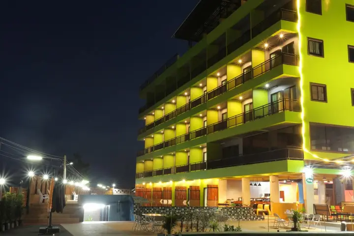 Хуахин: Bullkool Hua Hin Pool Villa