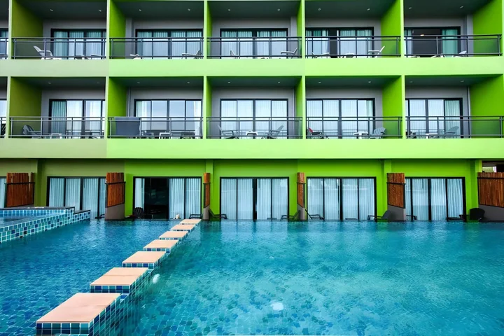 Хуахин: Bullkool Hua Hin Pool Villa