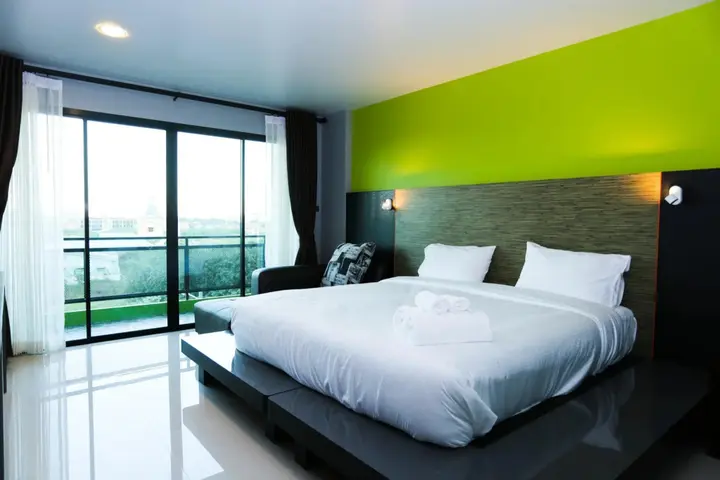 Хуахин: Bullkool Hua Hin Pool Villa