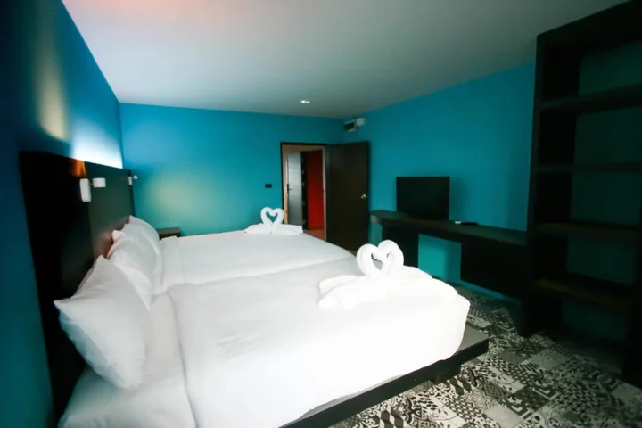 Хуахин: Bullkool Hua Hin Pool Villa