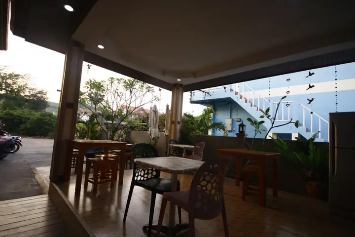 Ко-Лан: Koh Larn Sea Side Resort