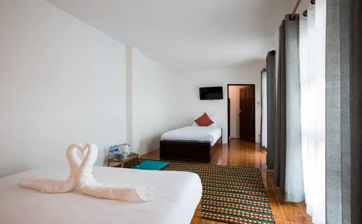 Чиангмай: Peng Jai Hotel