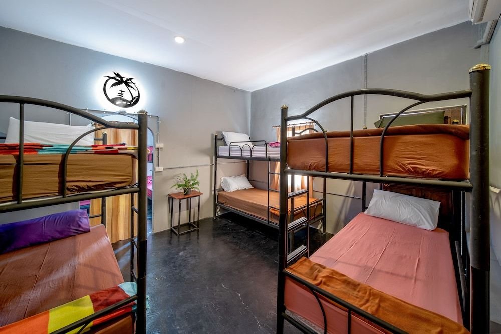 Ко-Пханган: Road Trip Phangan Hostel