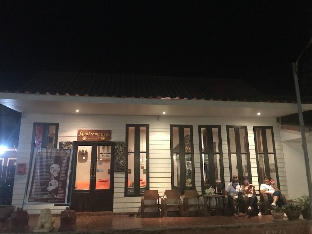 Ко-Пханган: Road Trip Phangan Hostel