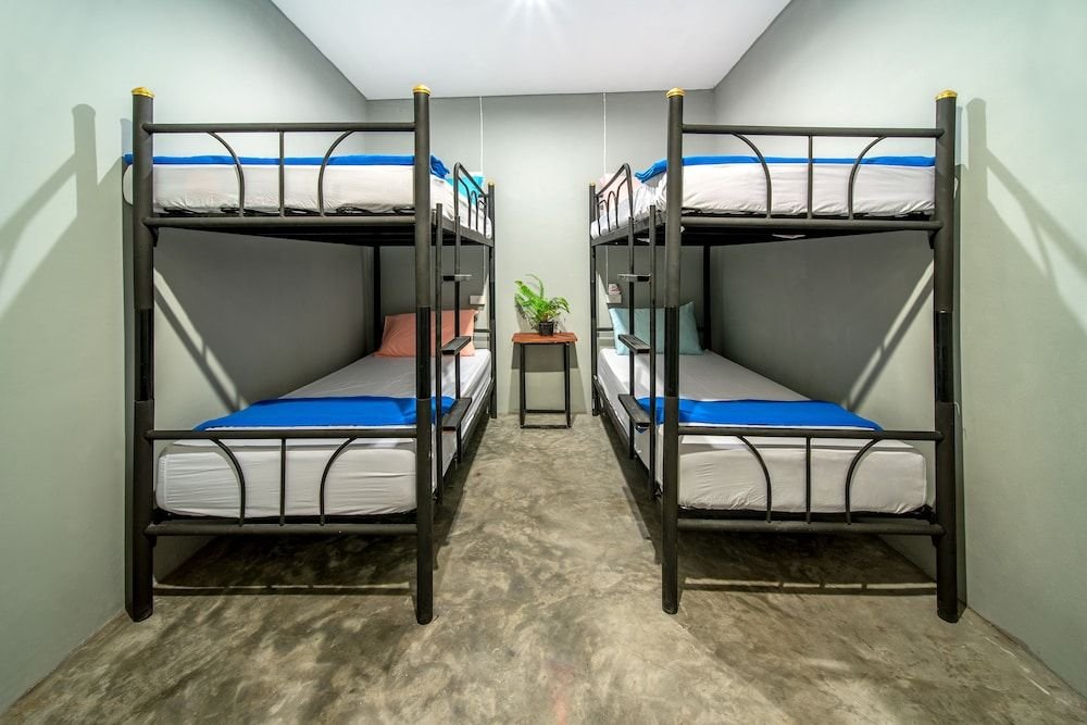 Ко-Пханган: Road Trip Phangan Hostel