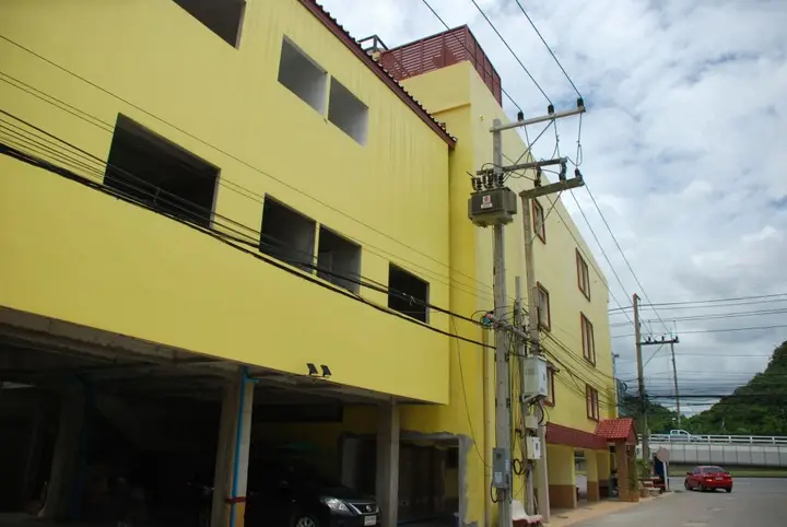 Sirasit 999 Mansion — фото 1