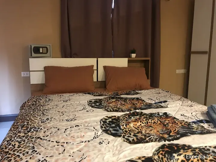 Паттайя: Burnout Guesthouse