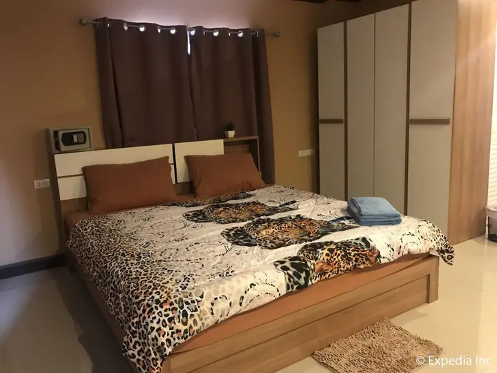 Паттайя: Burnout Guesthouse