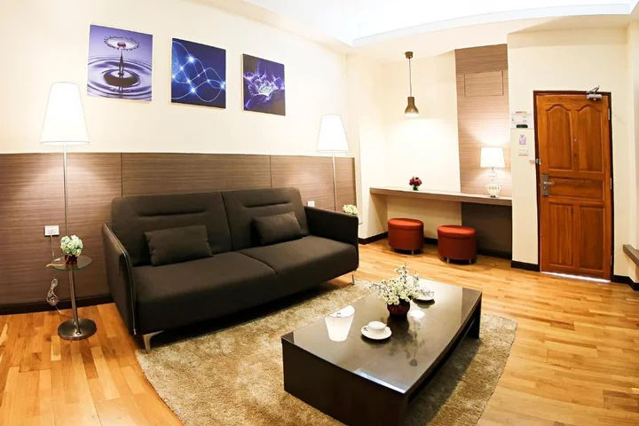 Су-Нгайколок: Greenview Boutique Hotel