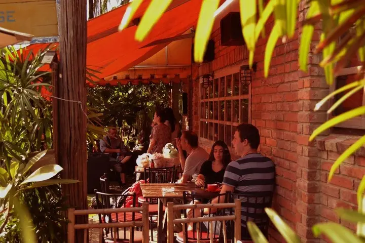 Аюттхая: Brickhouse Hostel