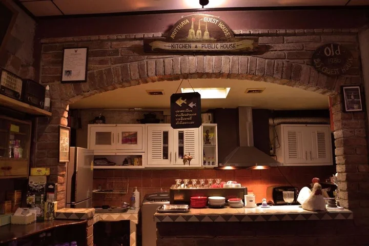 Аюттхая: Brickhouse Hostel