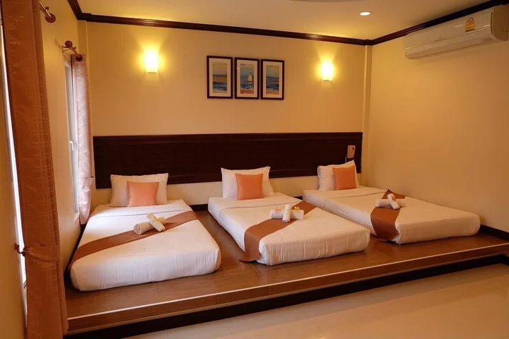 Прачуапкхирикхан: Baan Por Pla Resort