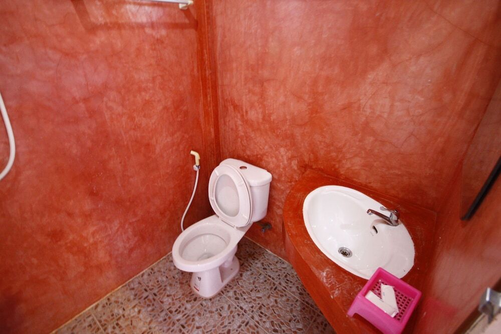 Ко-Лан: Insook Ko Larn Guesthouse