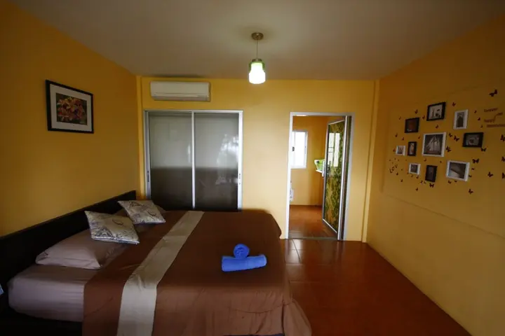 Ко-Лан: Insook Ko Larn Guesthouse