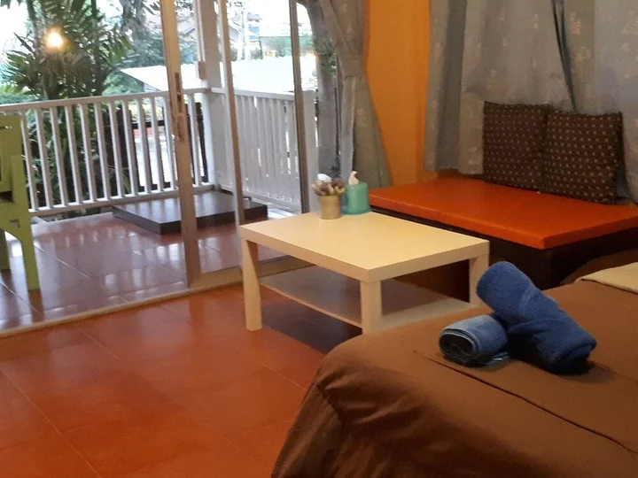 Ко-Лан: Insook Ko Larn Guesthouse