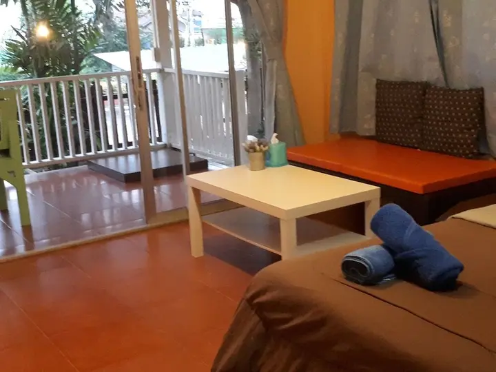 Ко-Лан: Insook Ko Larn Guesthouse