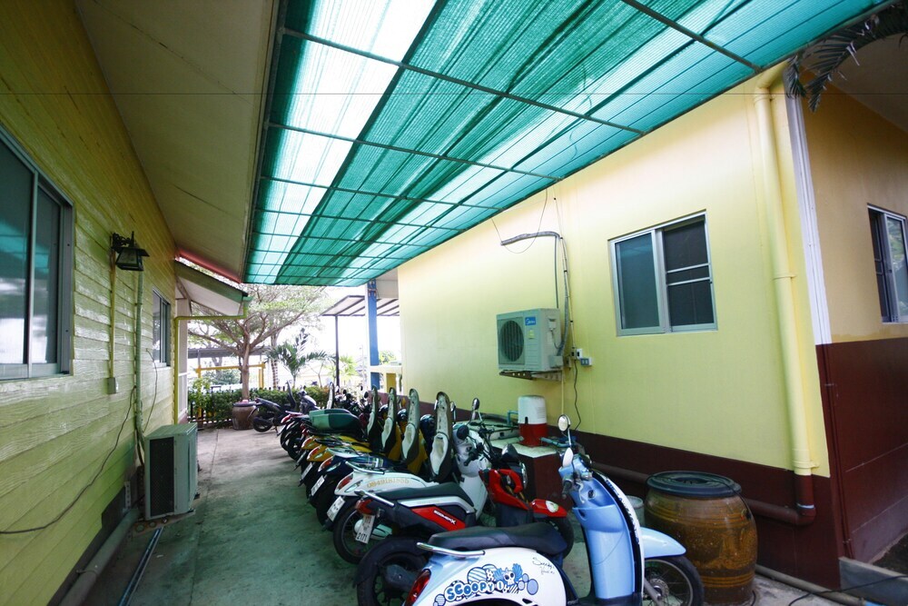 Ко-Лан: Insook Ko Larn Guesthouse