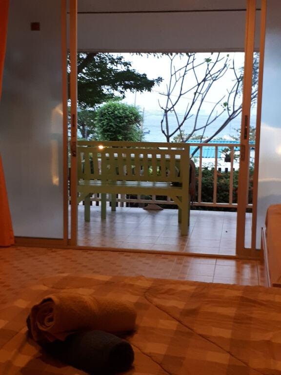 Ко-Лан: Insook Ko Larn Guesthouse