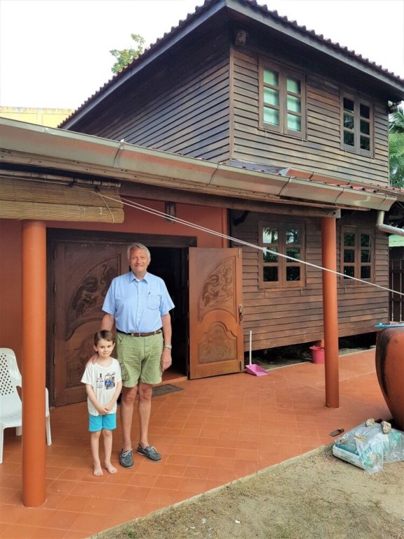 5 Islands Beach House Beautiful, 3-bedroom Beachfront Villa on Koh Sam — фото 5