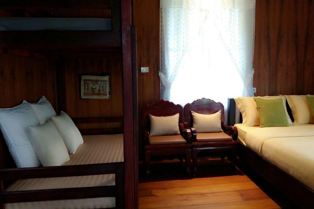 Прачуапкхирикхан: Rai Lung Tui Homestay