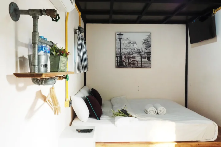 Ко-Лан: Sweet Box Bed and Breakfast