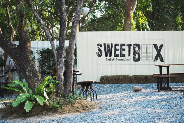 Ко-Лан: Sweet Box Bed and Breakfast