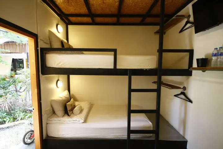 Ко-Лан: Sweet Box Bed and Breakfast