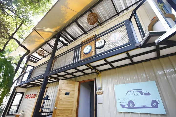 Ко-Лан: Sweet Box Bed and Breakfast