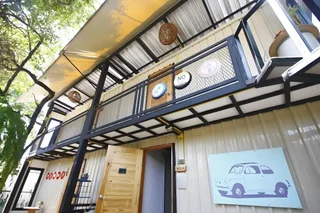 Ко-Лан: Sweet Box Bed and Breakfast