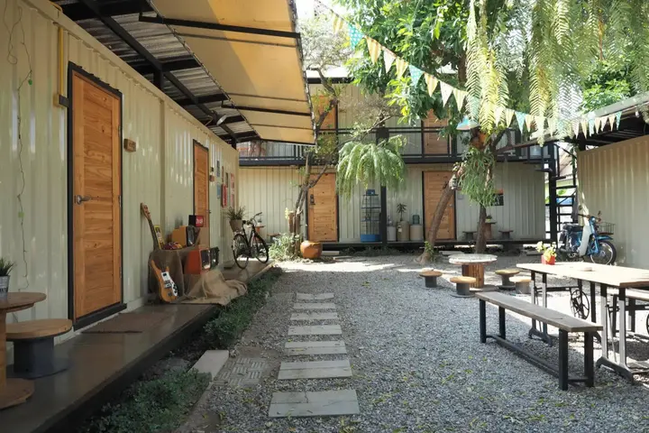Ко-Лан: Sweet Box Bed and Breakfast