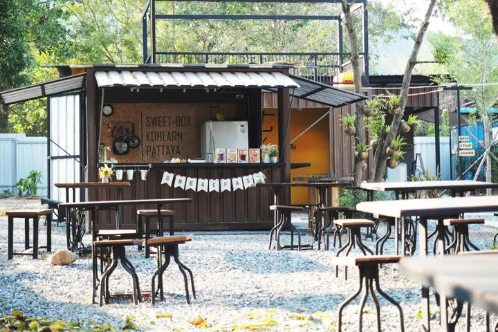 Ко-Лан: Sweet Box Bed and Breakfast
