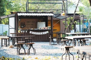 Ко-Лан: Sweet Box Bed and Breakfast