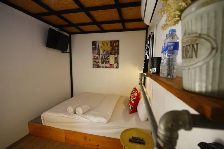 Ко-Лан: Sweet Box Bed and Breakfast