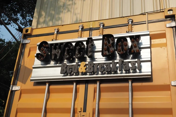 Ко-Лан: Sweet Box Bed and Breakfast
