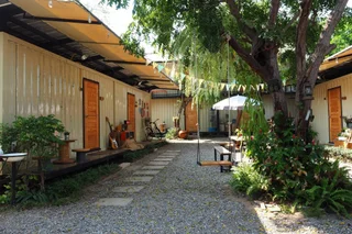 Ко-Лан: Sweet Box Bed and Breakfast