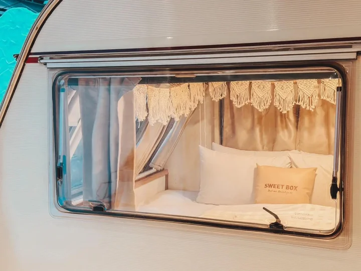 Ко-Лан: Sweet Box Bed and Breakfast
