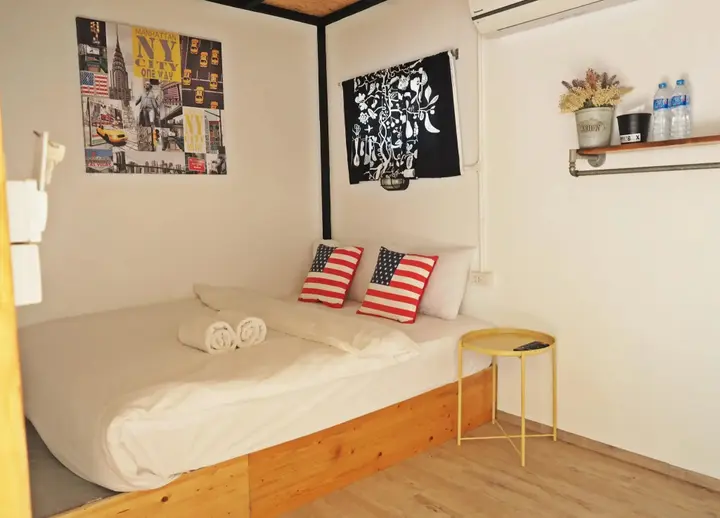 Ко-Лан: Sweet Box Bed and Breakfast