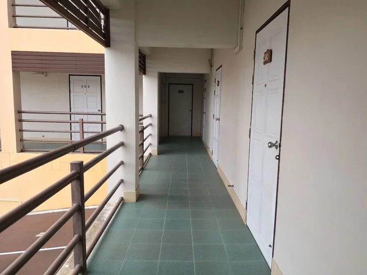 Пак-Чонг: New Wanchai Hotel Pakchong
