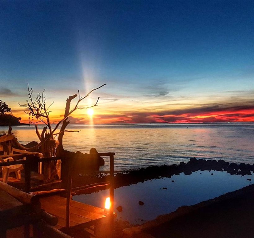 Ко Чанг: Kohchang 7 seaview bungalow