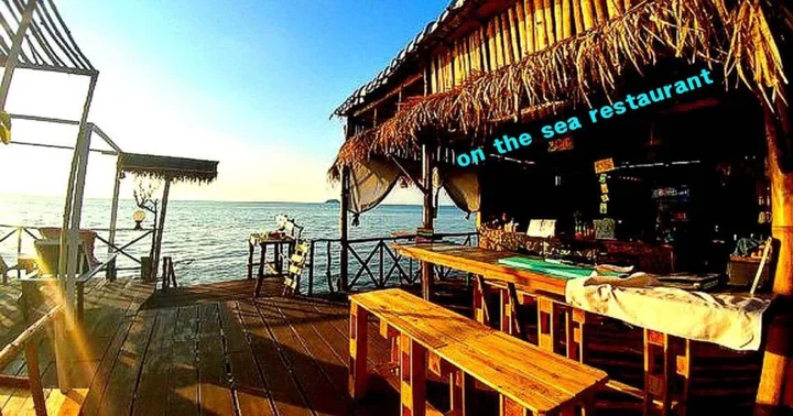 Ко Чанг: Kohchang 7 seaview bungalow