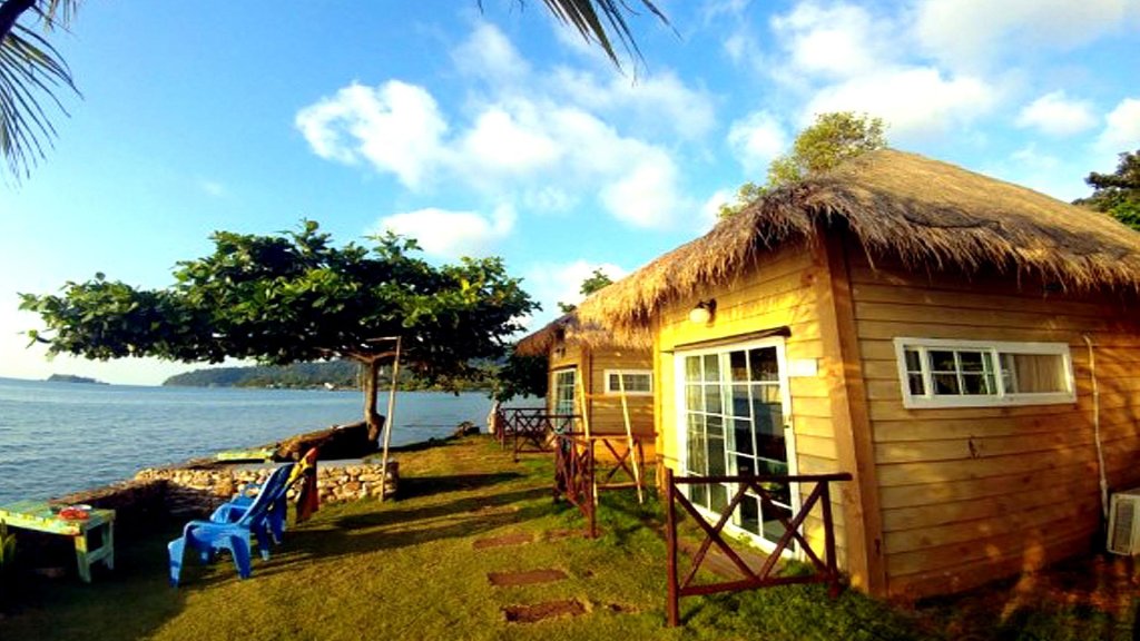 Ко Чанг: Kohchang 7 seaview bungalow