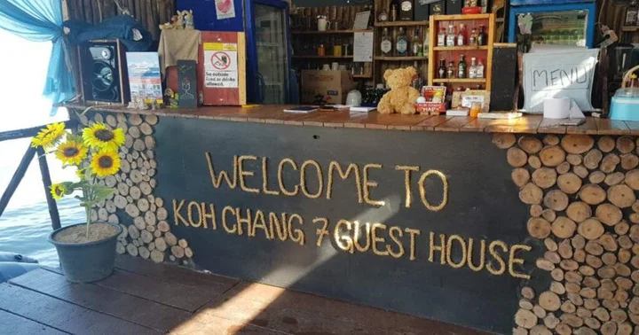 Ко Чанг: Kohchang 7 seaview bungalow