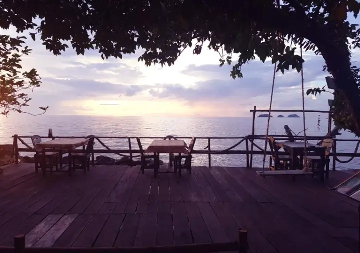 Ко Чанг: Kohchang 7 seaview bungalow