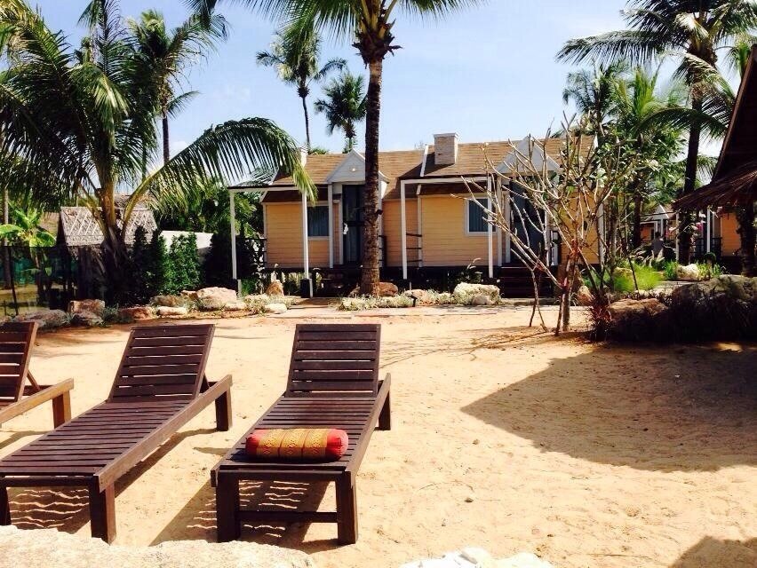 Као Лак: The Nest Box Khaolak Resort