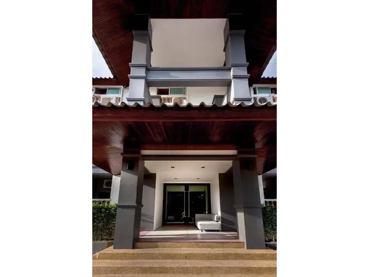 Варин-Чамрап: Future Place Mansion Ubon