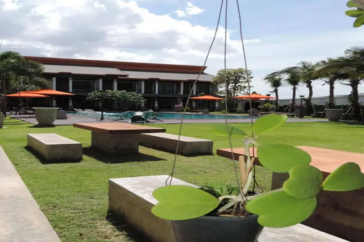 Чаам: P' Private Resort Cha Am